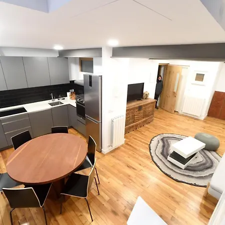 Apartmán Arriaga 1 *