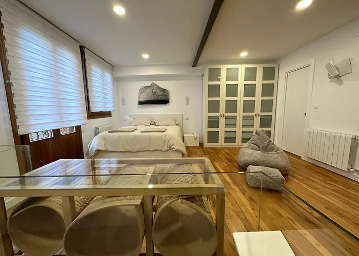 Arriaga 1 Appartement *