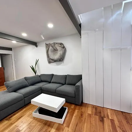 Arriaga 1 Apartment