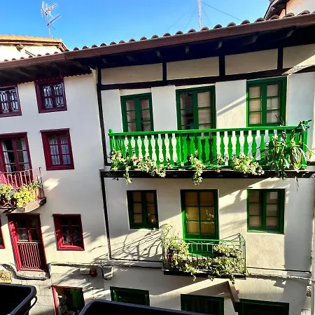 アパート Arriaga 1