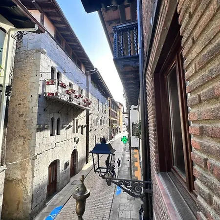 Arriaga 1 アパート *