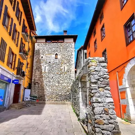 Arriaga 1 アパート